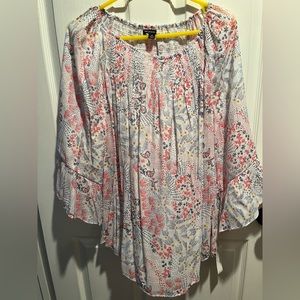 Zac & Rachel Blouse